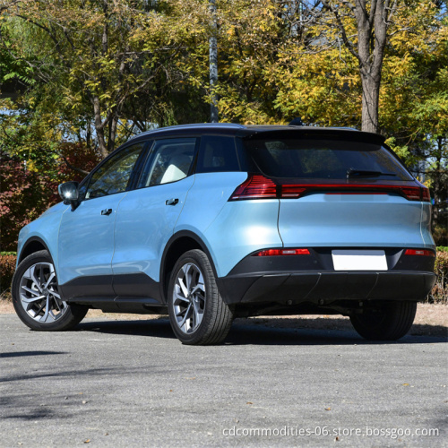 2021 مركبات جديدة للشحن السريع 5 أبواب 5 مقاعد الحجم المتوسط ​​SUV AIWAYS U5 EV للبيع